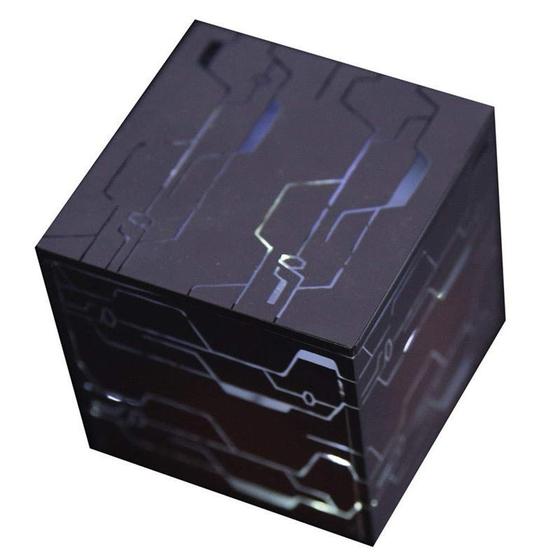 Imagem de Adereço de Cosplay Nier Automata - Cube LED 7cm (2B e 9S)