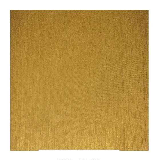Imagem de Adesivo Aço escovado ouro rolo com 2 metros 100725C/2 Contact
