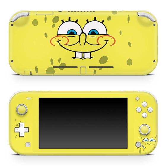 Imagem de Adesivo Compatível Nintendo Switch Lite Skin - Modelo 048