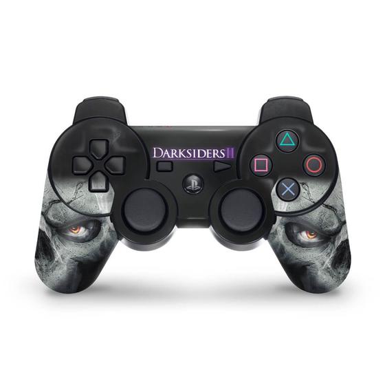 Imagem de Adesivo Compatível PS3 Controle Skin - Darksiders 2 Ii