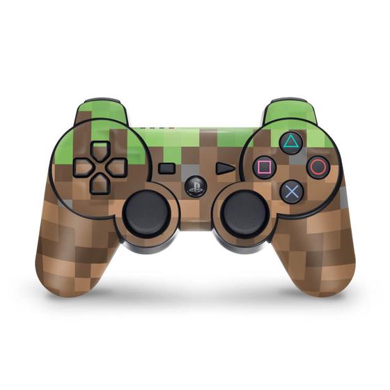 Imagem de Adesivo Compatível PS3 Controle Skin - Modelo 133