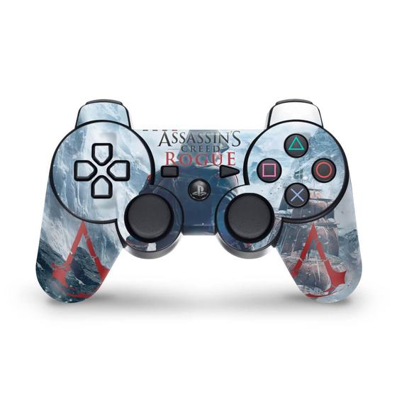 Imagem de Adesivo Compatível PS3 Controle Skin - Modelo 159