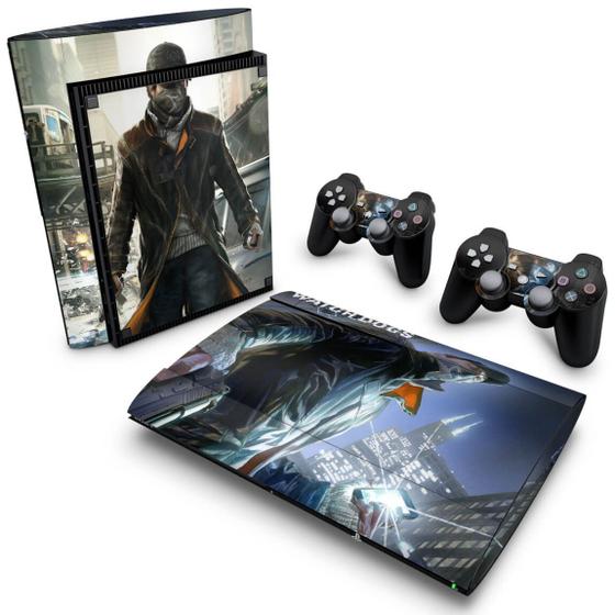 Imagem de Adesivo Compatível PS3 Super Slim Skin - Modelo 143