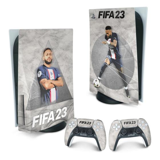Imagem de Adesivo Compatível PS5 Playstation 5 Skin - FIFA 23