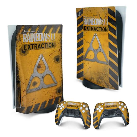 Imagem de Adesivo Compatível PS5 Playstation 5 Skin - Modelo 118