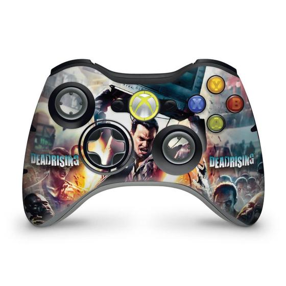 Imagem de Adesivo Compatível Xbox 360 Controle Skin - Modelo 003