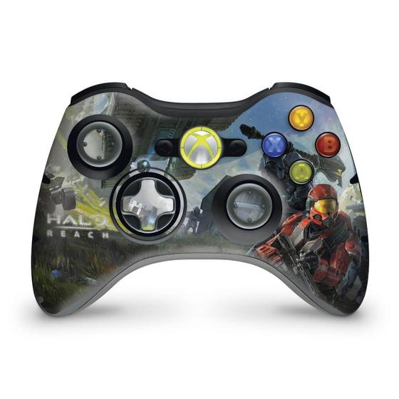 Imagem de Adesivo Compatível Xbox 360 Controle Skin - Modelo 062