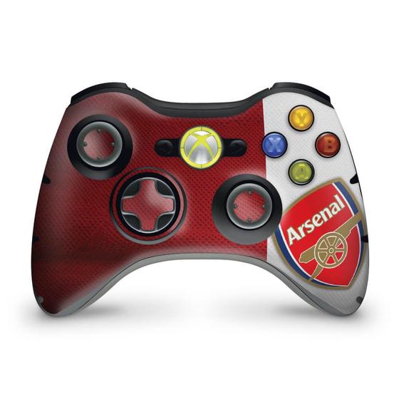 Imagem de Adesivo Compatível Xbox 360 Controle Skin - Modelo 221