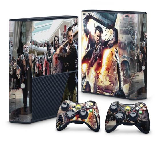 Imagem de Adesivo Compatível Xbox 360 Super Slim Skin - Modelo 003