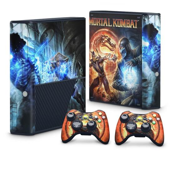 XBOX 360 Copie Promotionnelle Mortal Kombat – Jeu Neuf Scellé, édition Promo