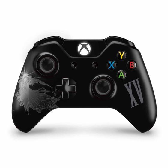 Imagem de Adesivo Compatível Xbox One Fat Controle Skin - Final Fantasy Xv Bundle