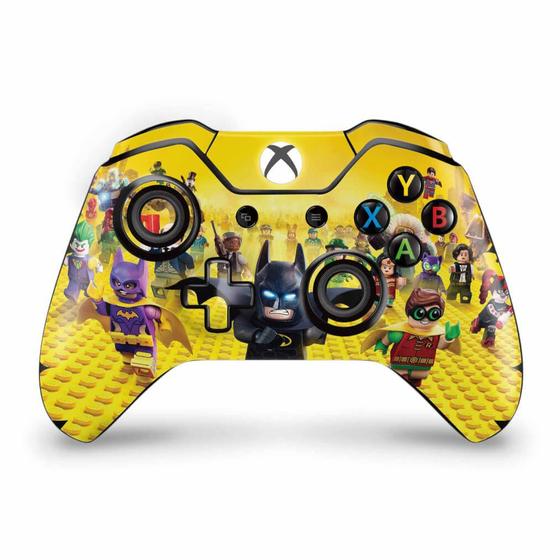 Imagem de Adesivo Compatível Xbox One Fat Controle Skin - Modelo 267