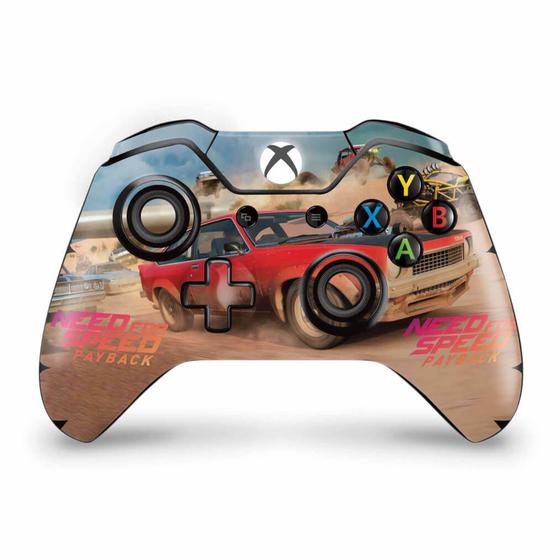 Need For Speed Payback – Xbox One – Neuf Sous Blister – Français – PEGI 3