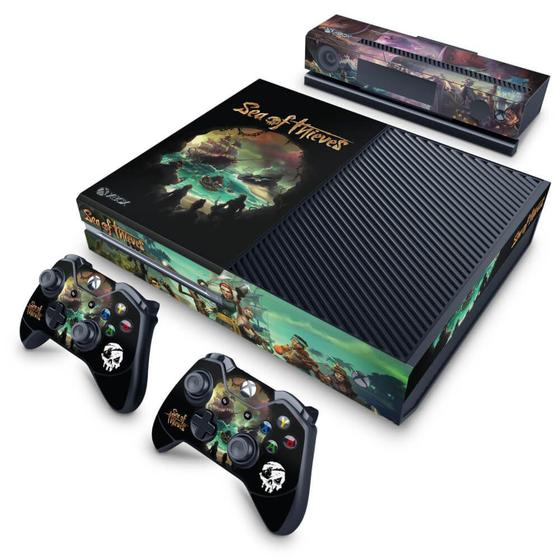 Imagem de Adesivo Compatível Xbox One Fat Skin - Modelo 273