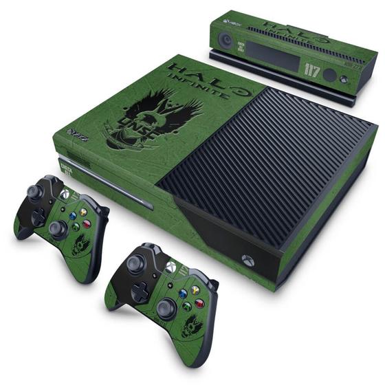 Imagem de Adesivo Compatível Xbox One Fat Skin - Modelo 382