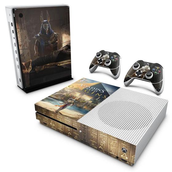 Imagem de Adesivo Compatível Xbox One S Slim Skin  - Modelo 234