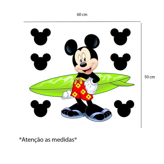 Imagem de Adesivo De Box Mickey