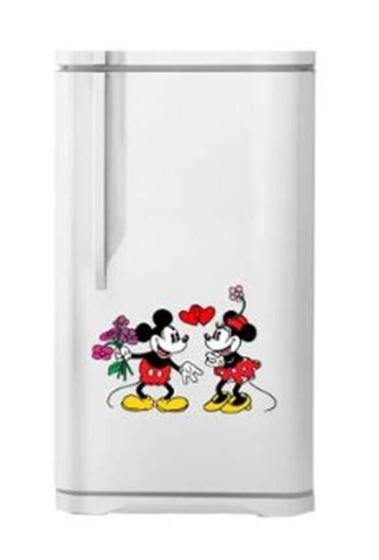 Imagem de Adesivo De Geladeira Mickey E Minnie Retro