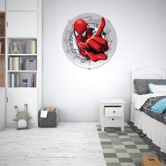 Imagem de Adesivo de Parede Homem Aranha