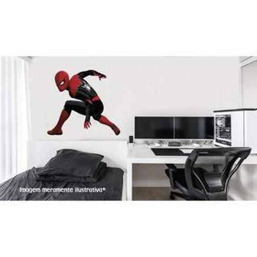 Imagem de Adesivo De Parede Homem Aranha Mod01