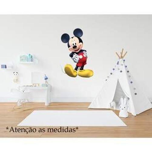 Imagem de Adesivo De Parede Mickey Mod 02