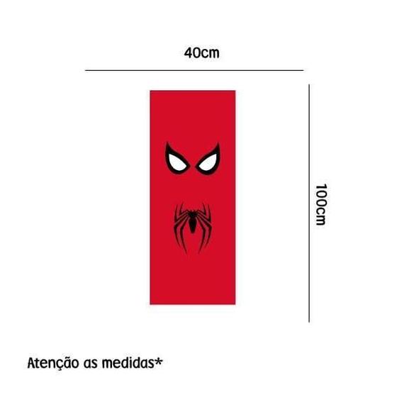 Imagem de Adesivo De Parede Painel Homem Aranha