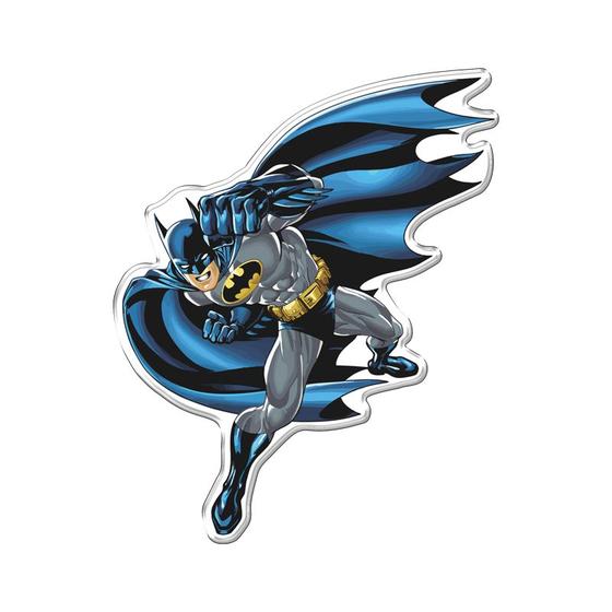Imagem de Adesivo Decorativo em relevo fácil aplicação  BATMAN