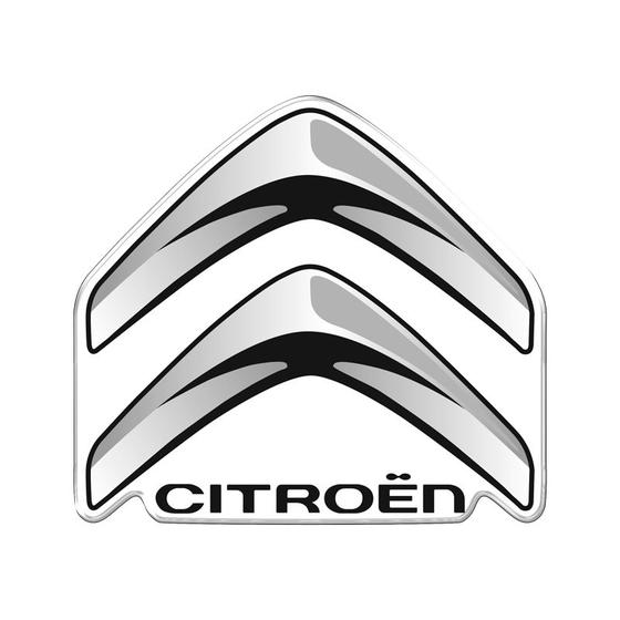 Imagem de Adesivo Decorativo em relevo fácil aplicação Citroën