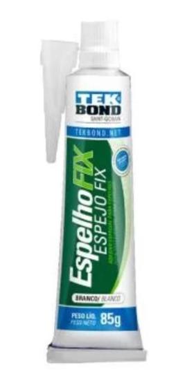 Imagem de Adesivo Espelhofix Branco 85g Tekbond