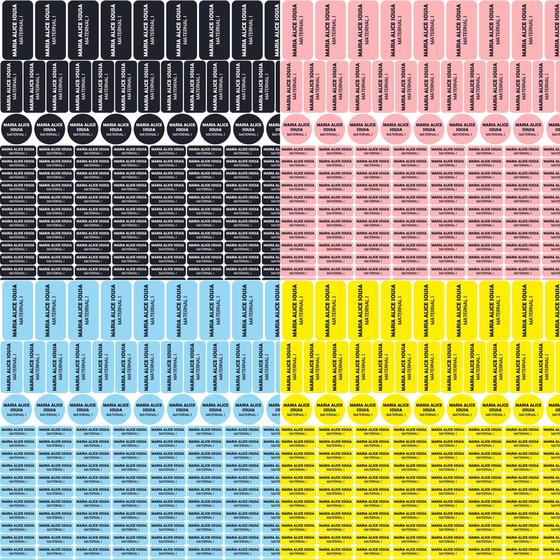 Imagem de Adesivo Etiqueta Escolar Vinil COR PREFERIDA 175 UN