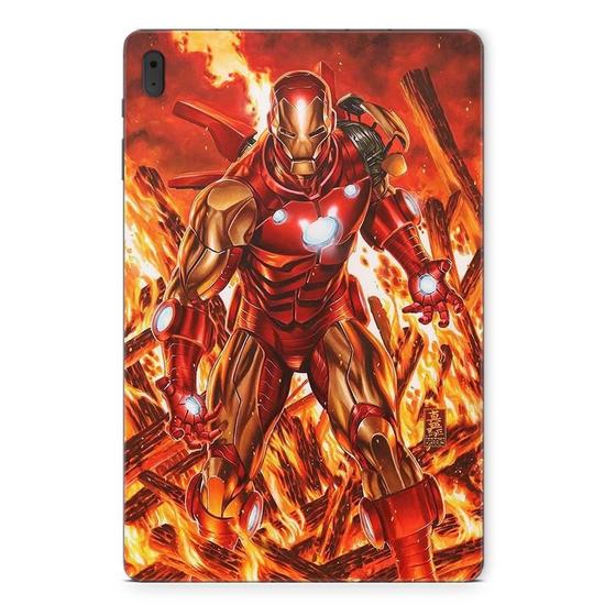 Imagem de Adesivo Galaxy Tab S7 Plus T970/T975 Homem De Ferro 2