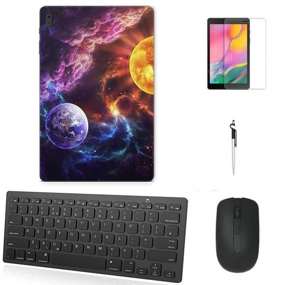 Imagem de Adesivo Galaxy Tab S7 Plus T970/T975 Terra Sol