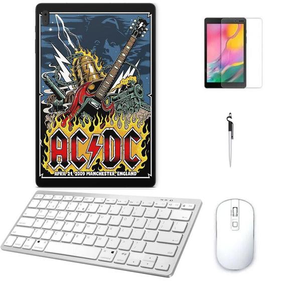 Imagem de Adesivo Galaxy Tab S8 Plus Sm-X806 Acdc Ac/Dc