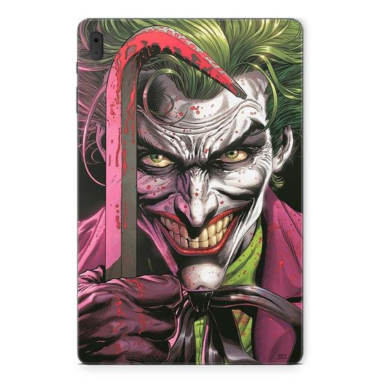 Imagem de Adesivo Galaxy Tab S8 Plus SM-X806 Coringa Batman 2