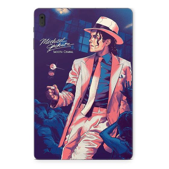 Imagem de Adesivo Galaxy Tab S8 Plus SM-X806 Michael Jackson Smooth Criminal