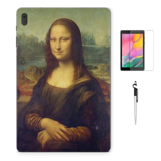 Imagem de Adesivo Galaxy Tab S8 Plus Sm-X806 Monalisa Película E