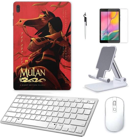 Imagem de Adesivo Galaxy Tab S8 Plus Sm-X806 Mulan