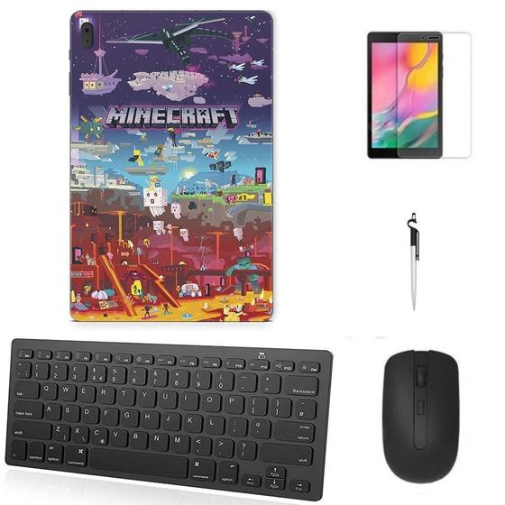 Imagem de Adesivo Galaxy Tab S8 Plus Sm-X806