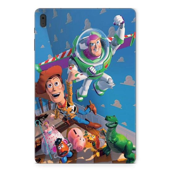 Imagem de Adesivo Galaxy Tab S8 Plus Sm-X806 Toy Story Disney