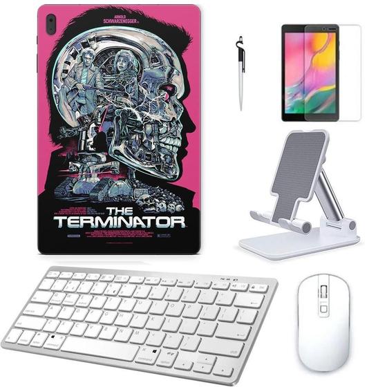 Imagem de Adesivo Galaxy Tab S8 Sm-X7068 Terminator