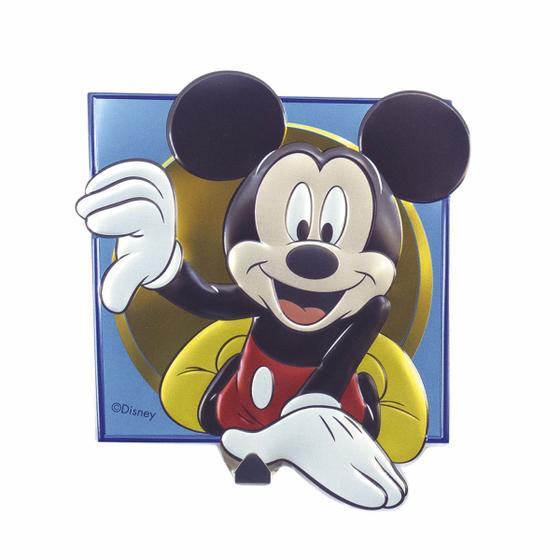 Imagem de Adesivo Gancho De Parede Mickey Disney