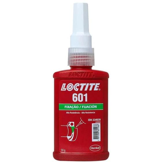 Imagem de Adesivo Loctite 50g 601 Fixação