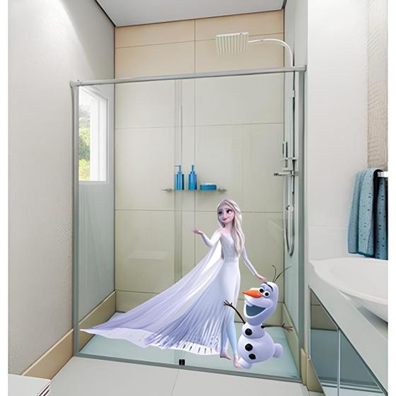 Imagem de Adesivo para Box Frozen Mod 02