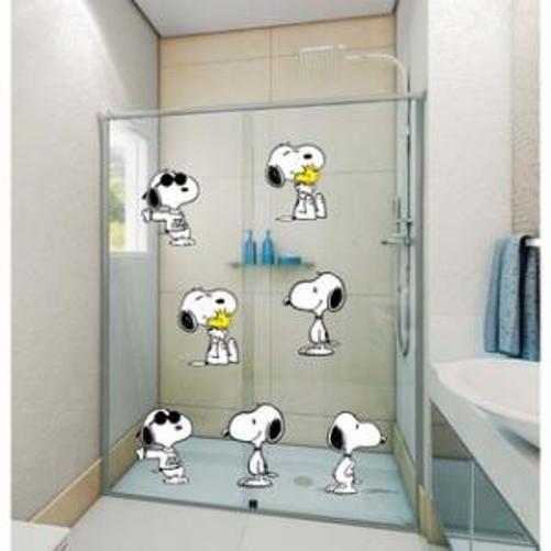 Imagem de Adesivo Para Box Snoopy