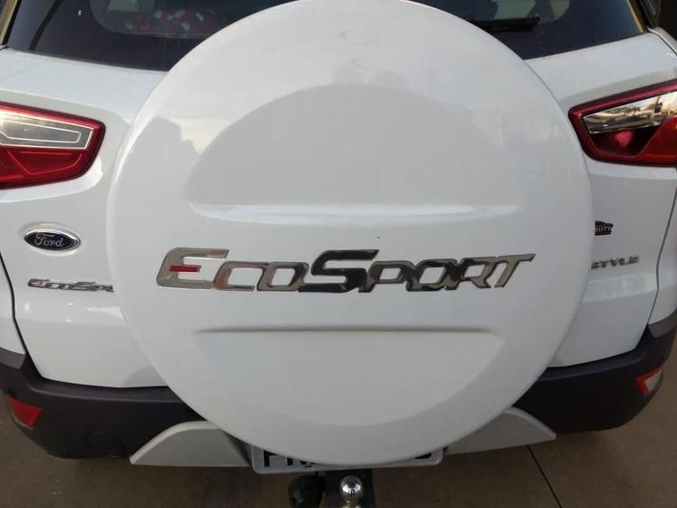 Imagem de Adesivo Para Capa Estepe Ford Ecosport Original Resitank