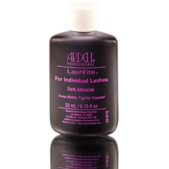 Imagem de Adesivo para cílios Ardell LashTite Clear/Dark 22mL