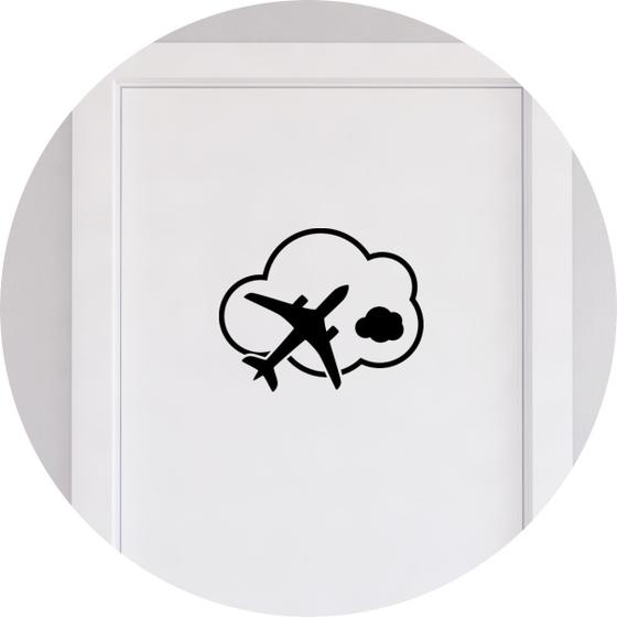 Adesivi Per Aerei Immagini E Fotografie Stock Ad Alta Risoluzione - Foto 8