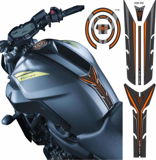 THIKK for Yaa-&ap;ha T-07 FZ-07 T07 FZ T 07 2018 2019 2020 2021 2022