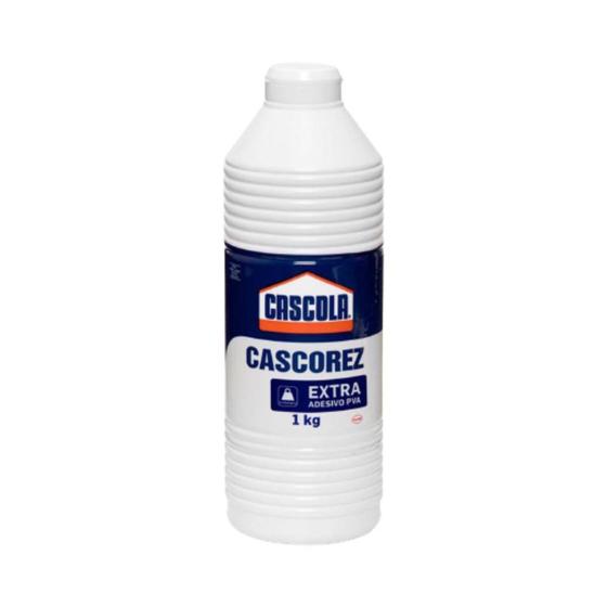 Imagem de Adesivo Pva Cascorez Extra Cascola 1 Kg - HENKEL-CASCOLA