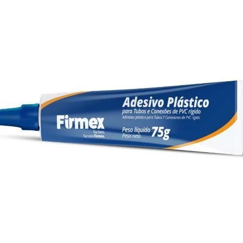 Imagem de Adesivo Pvc Firmex 75g